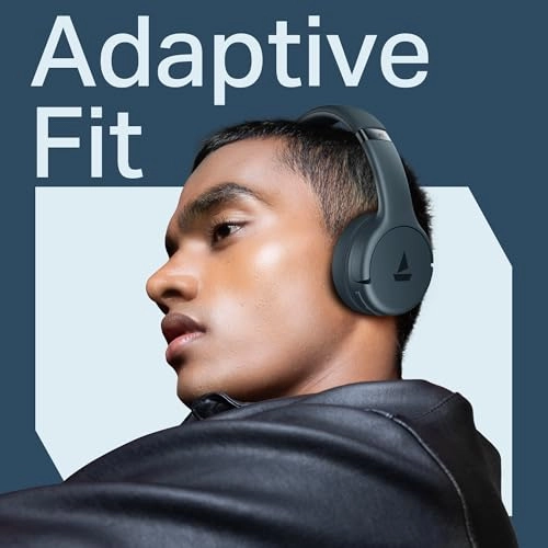 Rockerz 412 Wireless Headphone