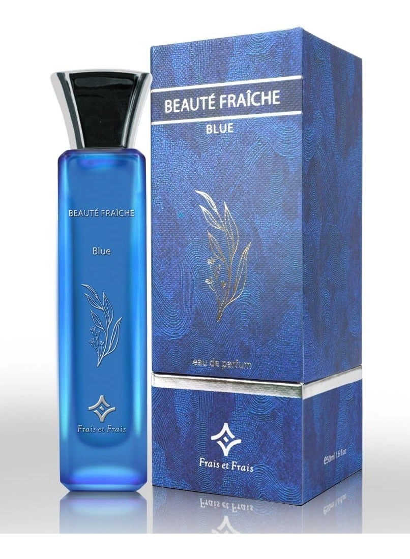 Frais Et Frais Fraiche Blue Eau de Parfum 50ml