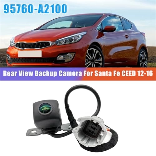 Car Backup Camera - Wired