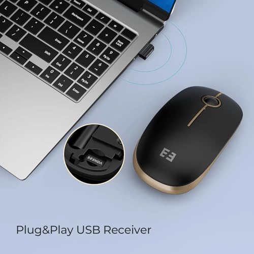 Computer Mouse - Wireless