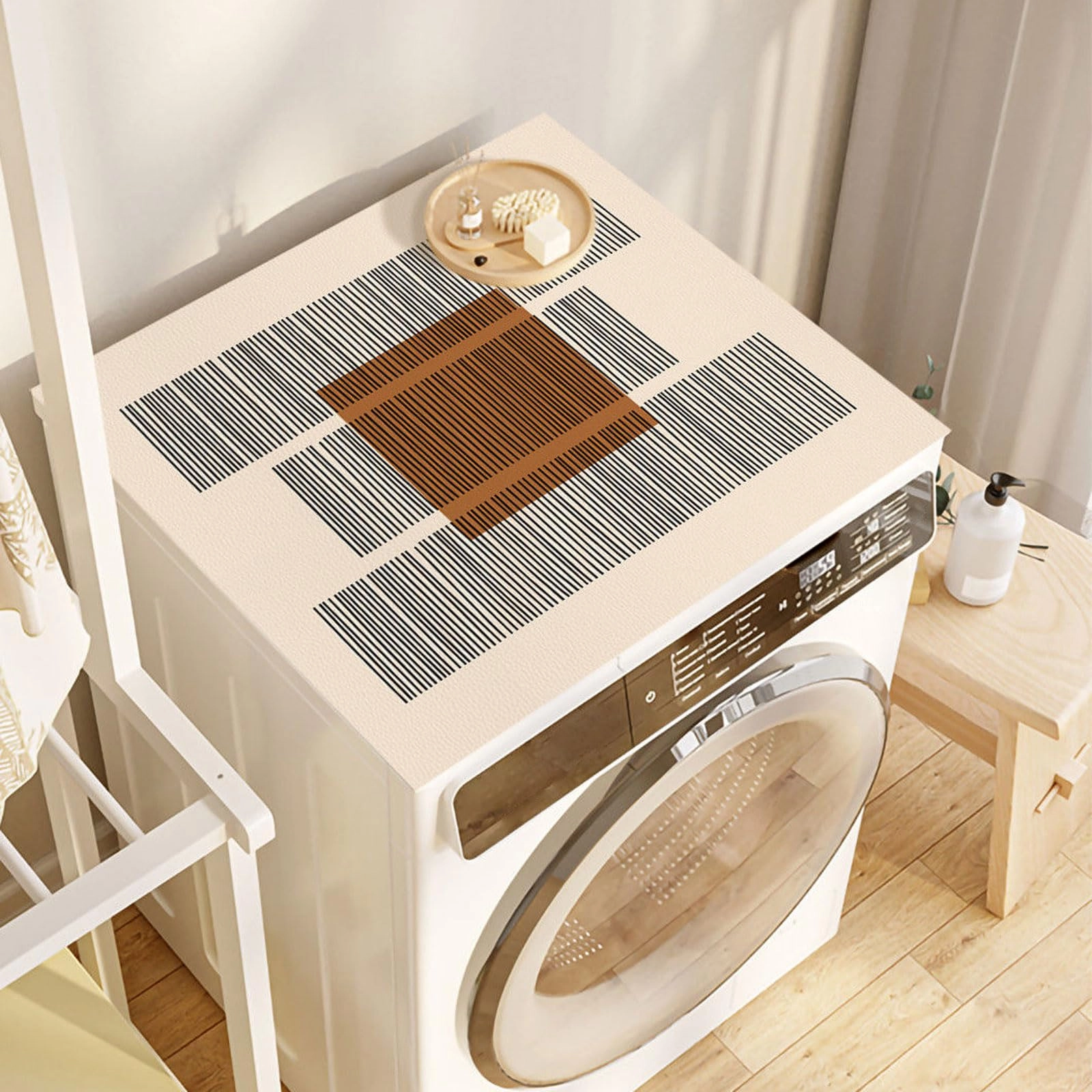 Washing Machine Dust Cover Mat