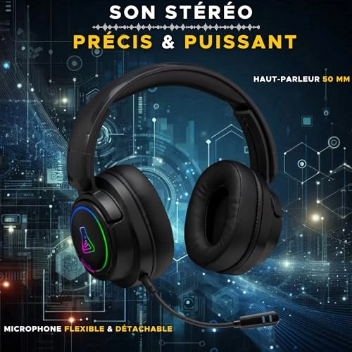 Korp Iridium Wireless Headset