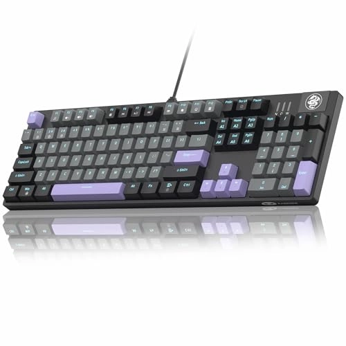 Mechanical Gaming Keyboard - Standard Wired/Wireless