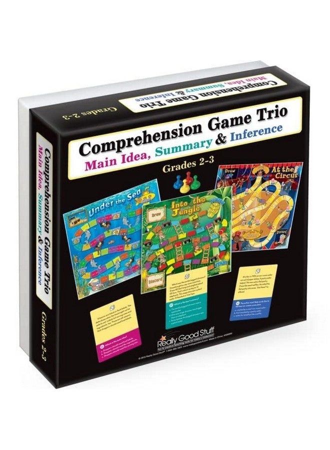 Comprehension Game Trio Puzzle (23)