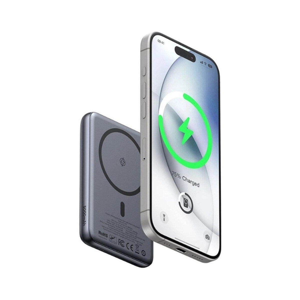 MC-8361 - 20W Fast Charging Wireless Charging