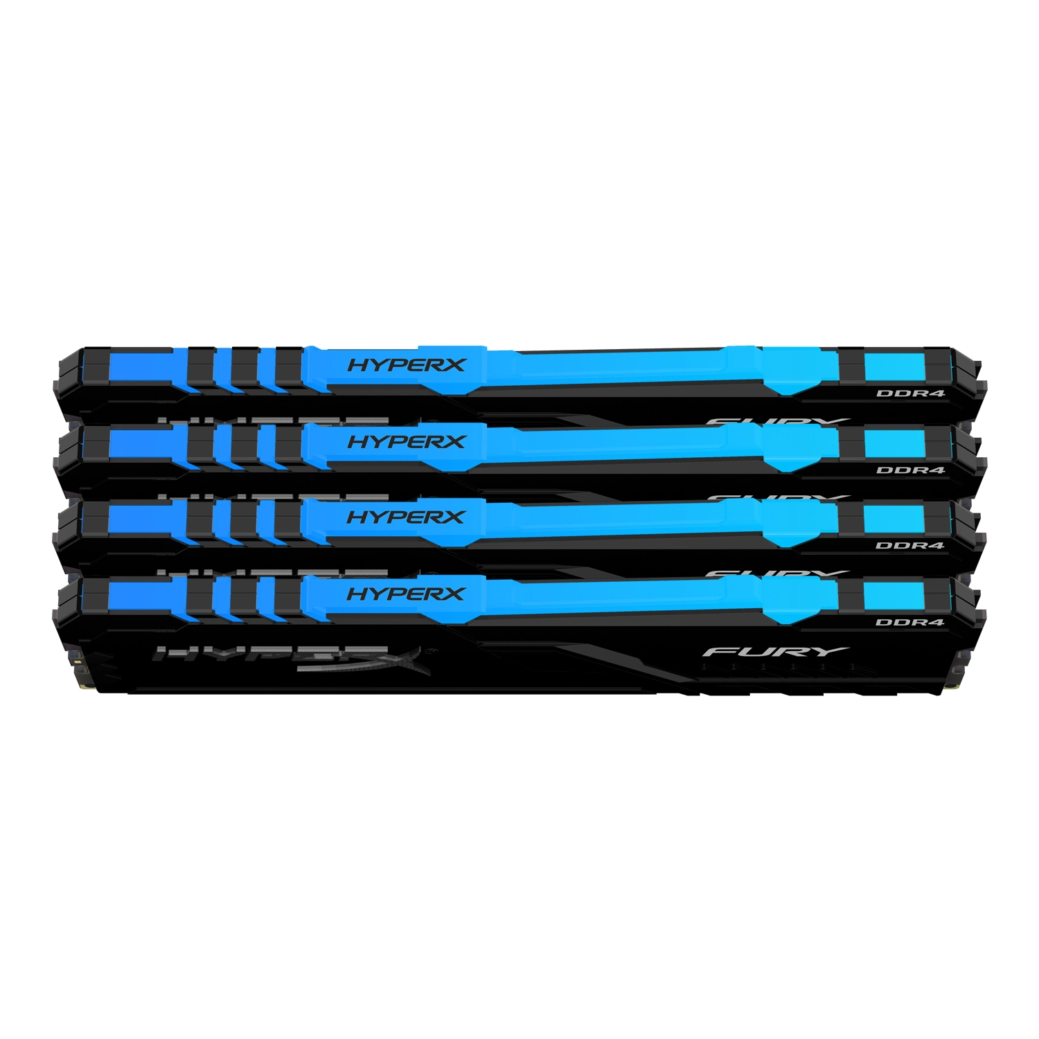 Fury - 8GB 2400MHz DDR4