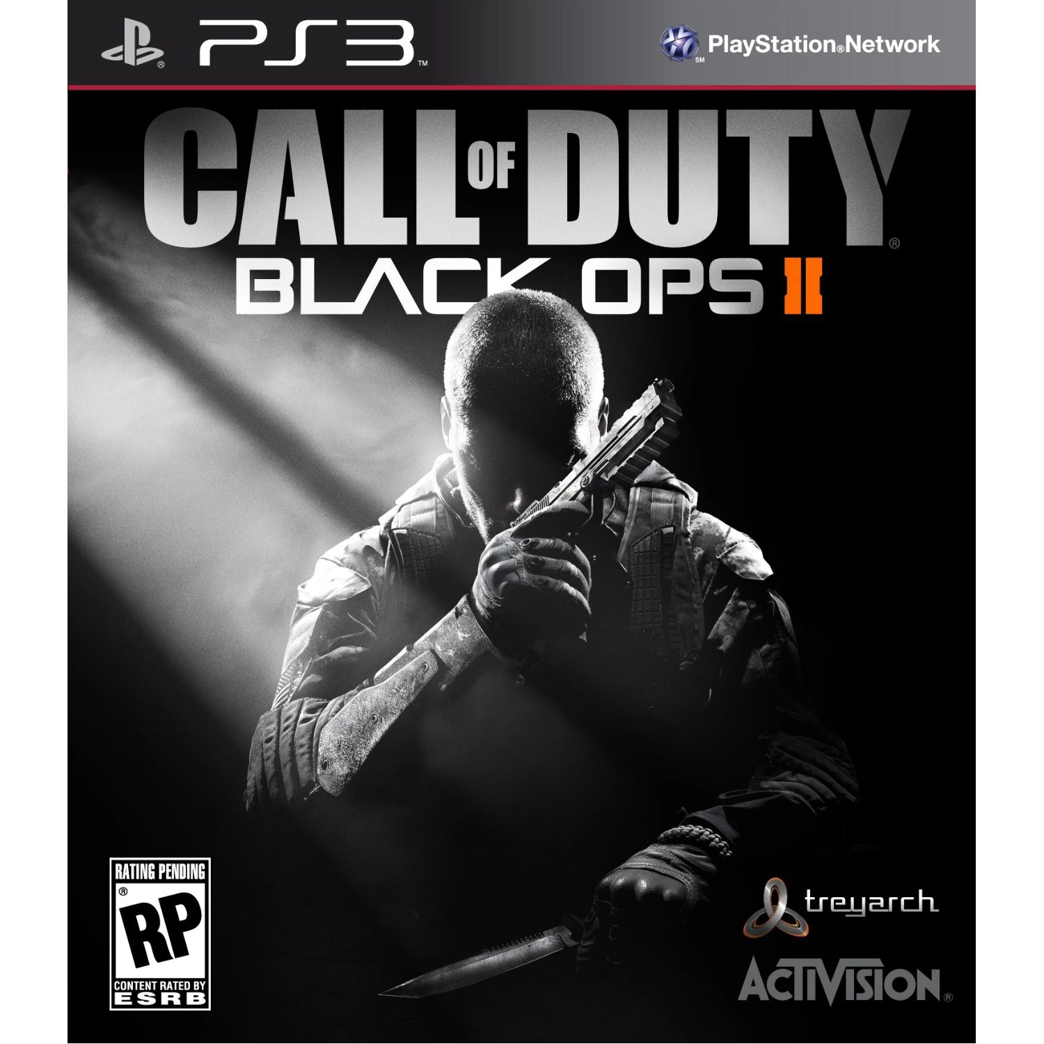 Call of Duty: Black Ops 2 - Playstation 3