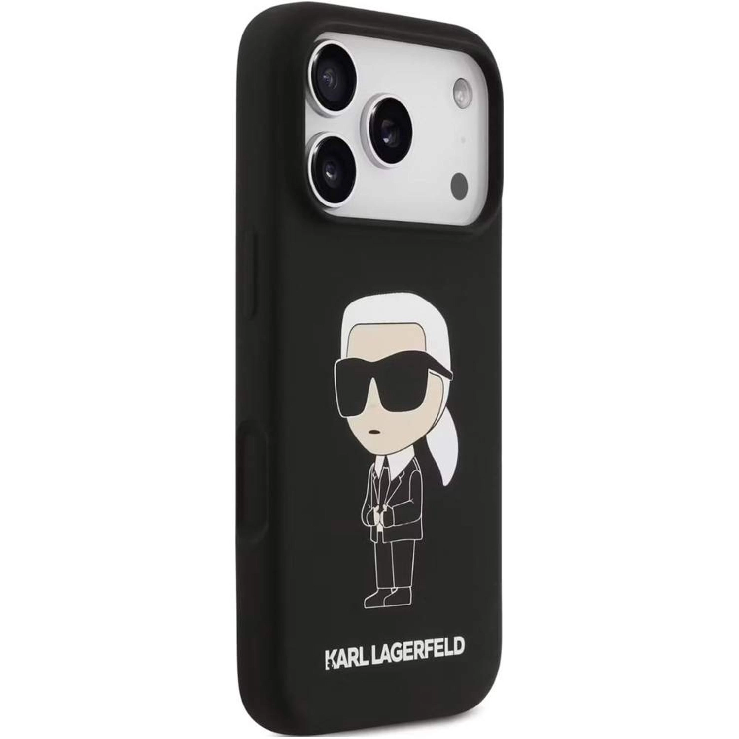 Silicone Case for iPhone 17 Pro Max