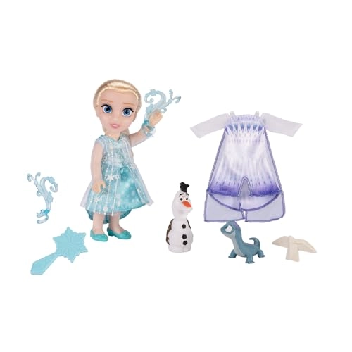 Elsa Doll Set - Petite Ice and Snow Ages 3+