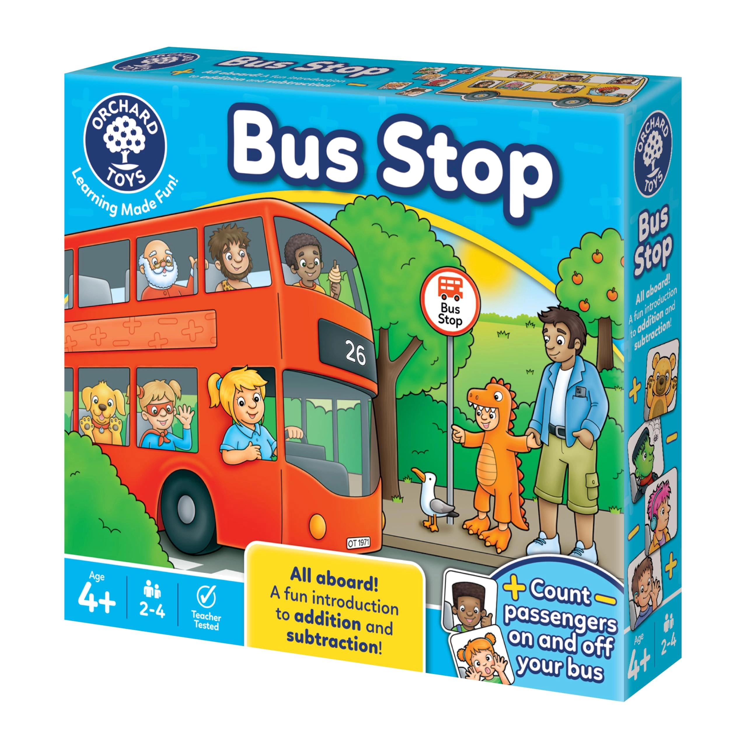 Orchard Toys Bus Stop