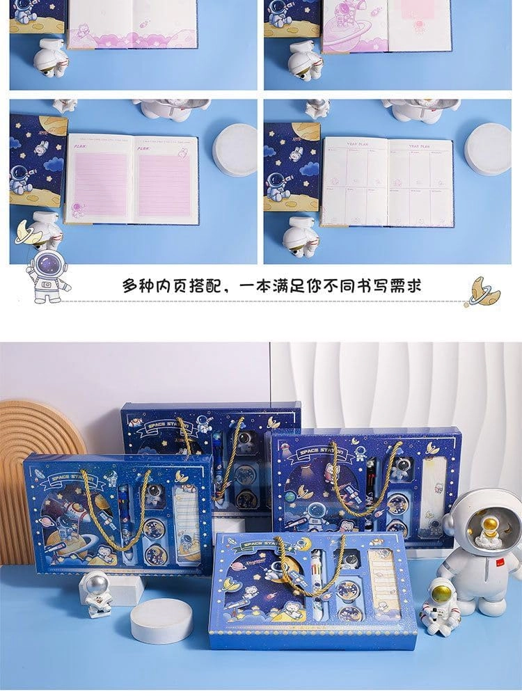 Space Astronaut Stationery Set - 6 piece(s)