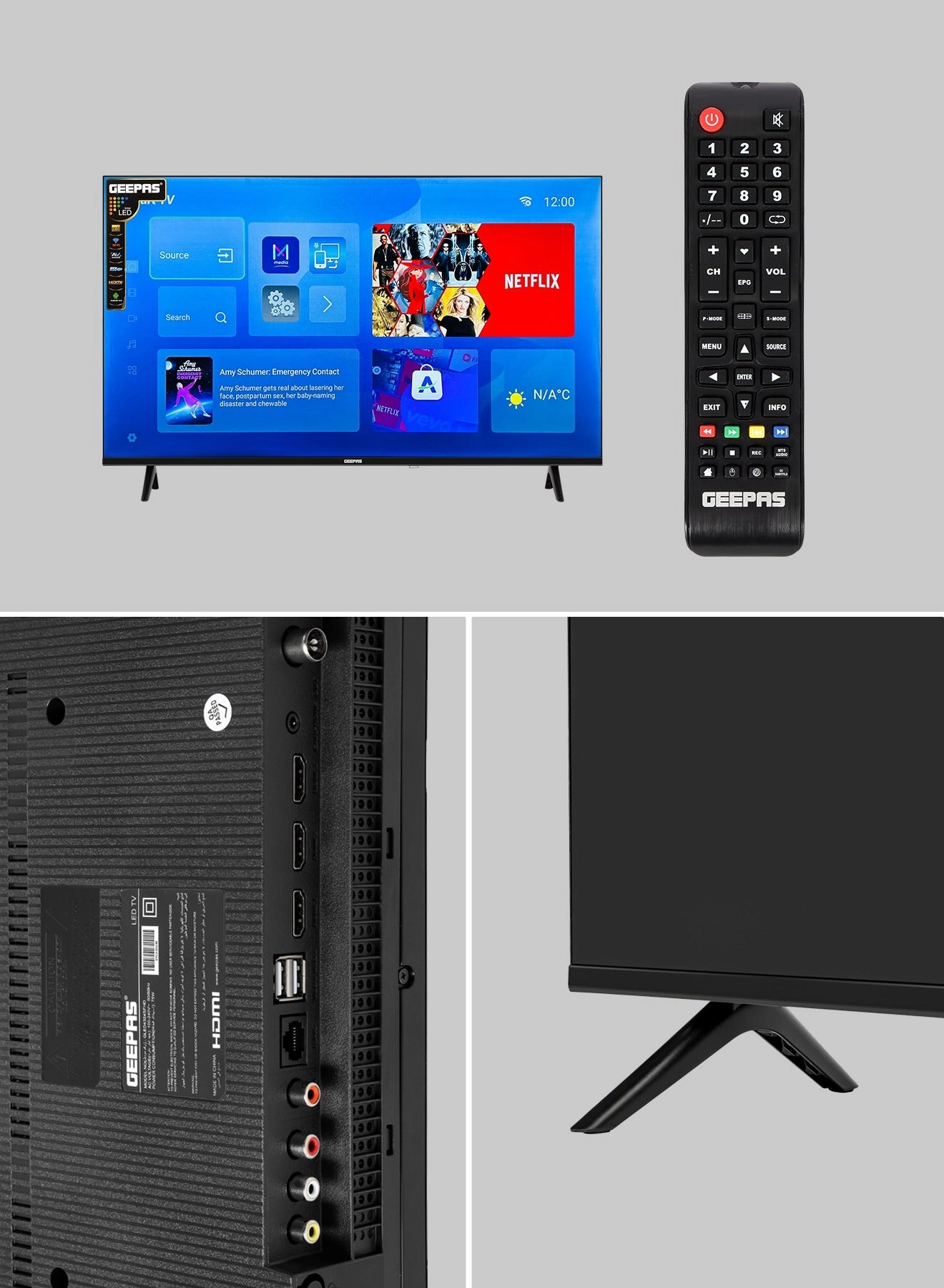 GLED4324SFHD - 43 in