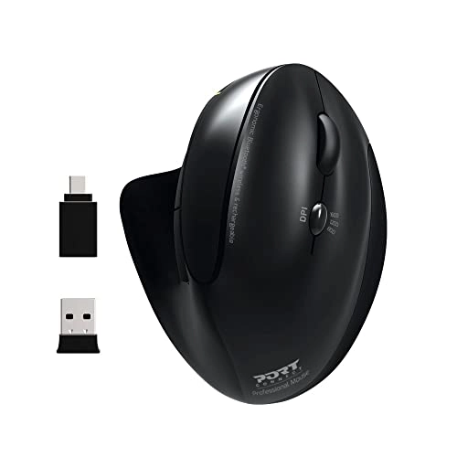 Ergonomic Mouse - Bluetooth