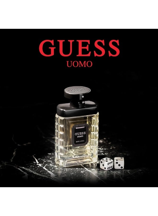 UOMO Eau de Toilette 50 ml