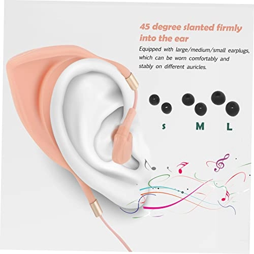 Earbud Headphones Wired Earbud