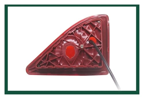 Brake Light Reverse Camera - Night vision Wire