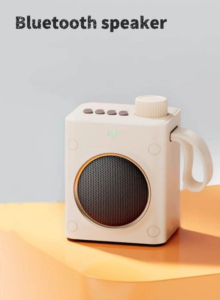 Generic Portable Bluetooth Speaker - 15W