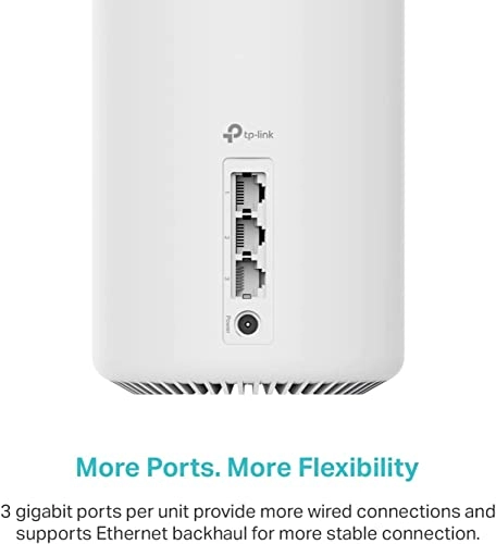 Deco XE75 - WiFi 6E 3-Pack