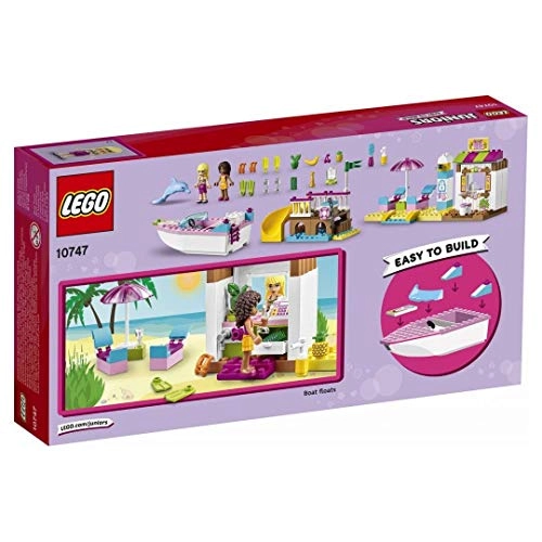 Juniors Andrea and Stephanie's Beach Holiday (10747)