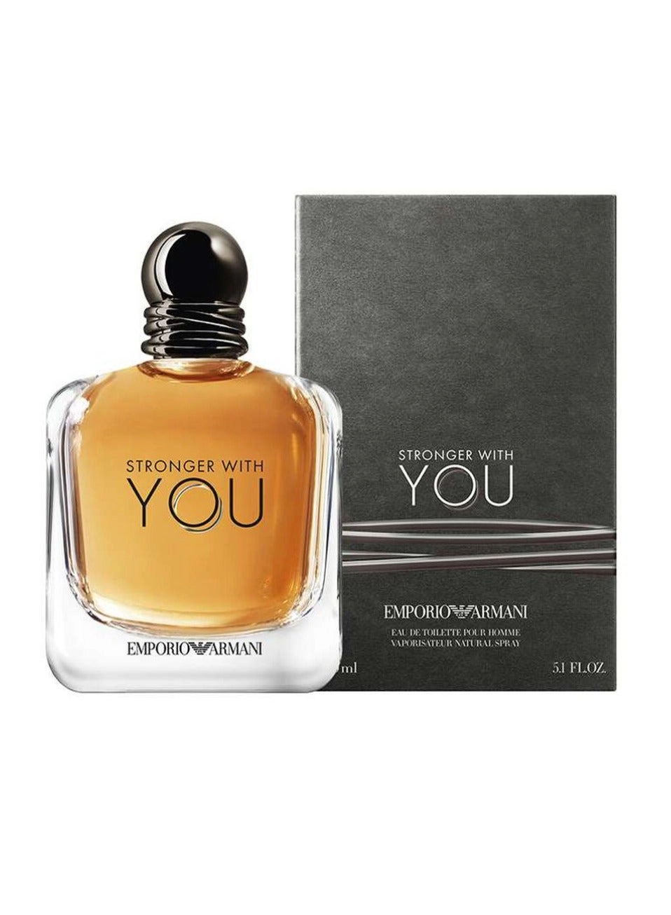 Stronger With You Eau de Toilette 100ml