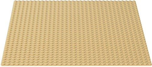 Classic Sand Baseplate - 32x32 studs