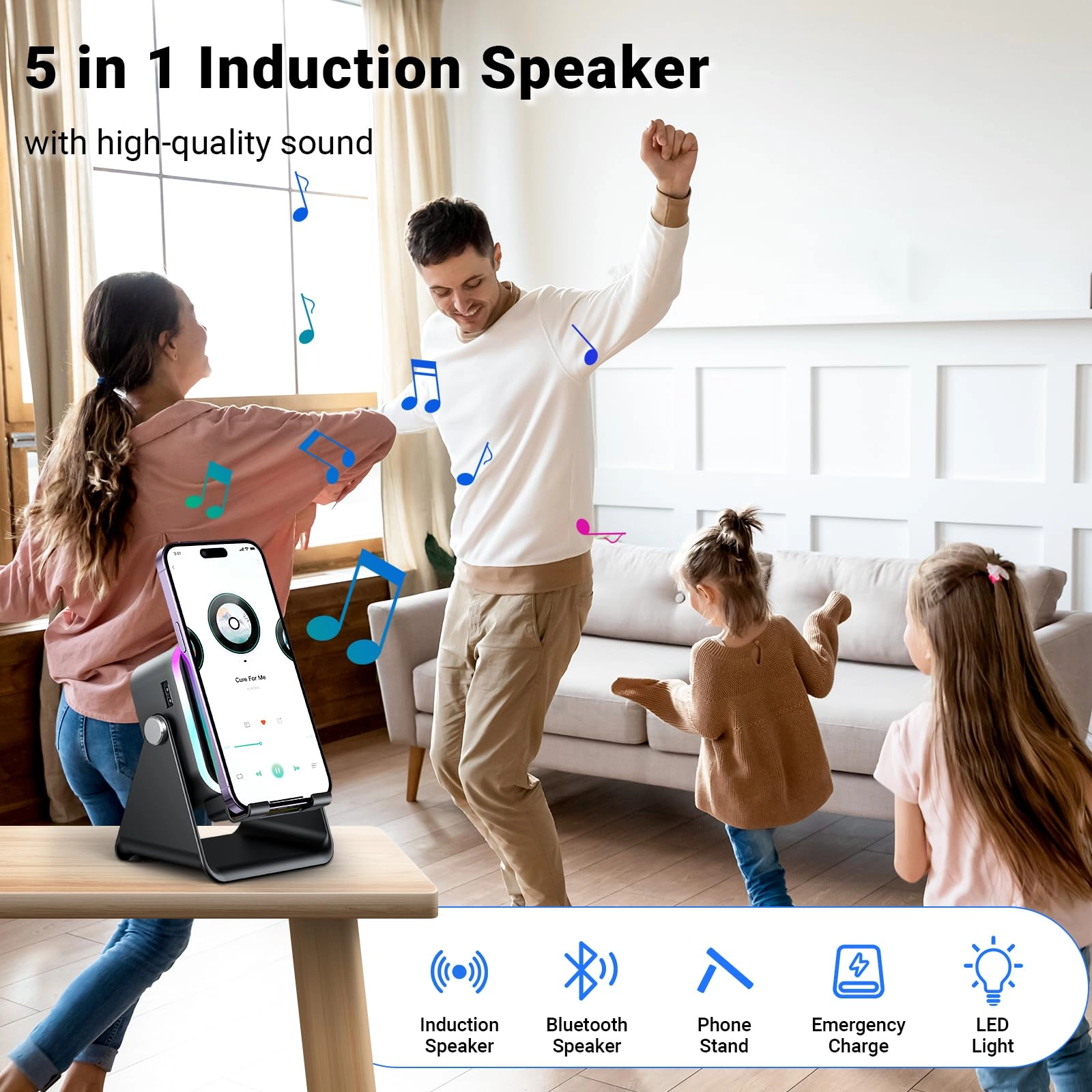 Induction Speaker