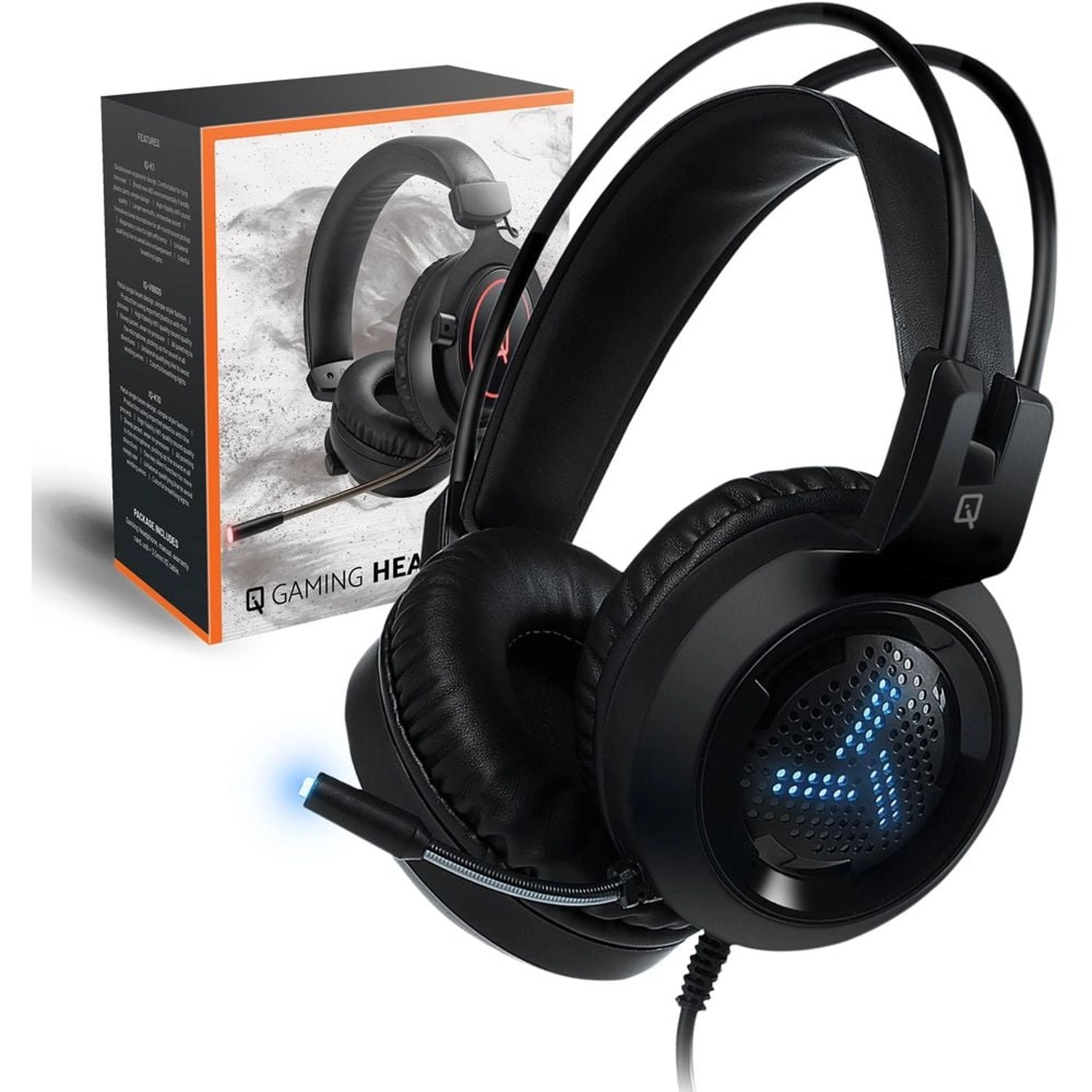 K10 Wired Headset