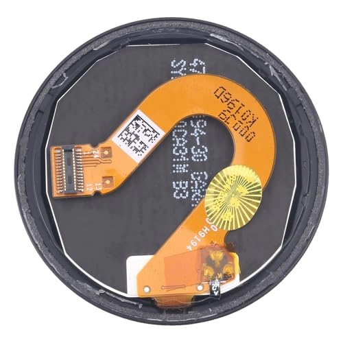 LCD Screen with Digitizer for Garmin forerunner 245 Music - Full Assembly