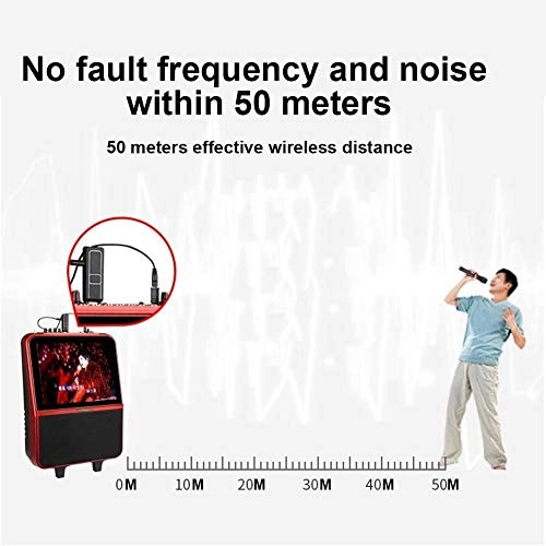 Wireless Microphone - 1 VHF