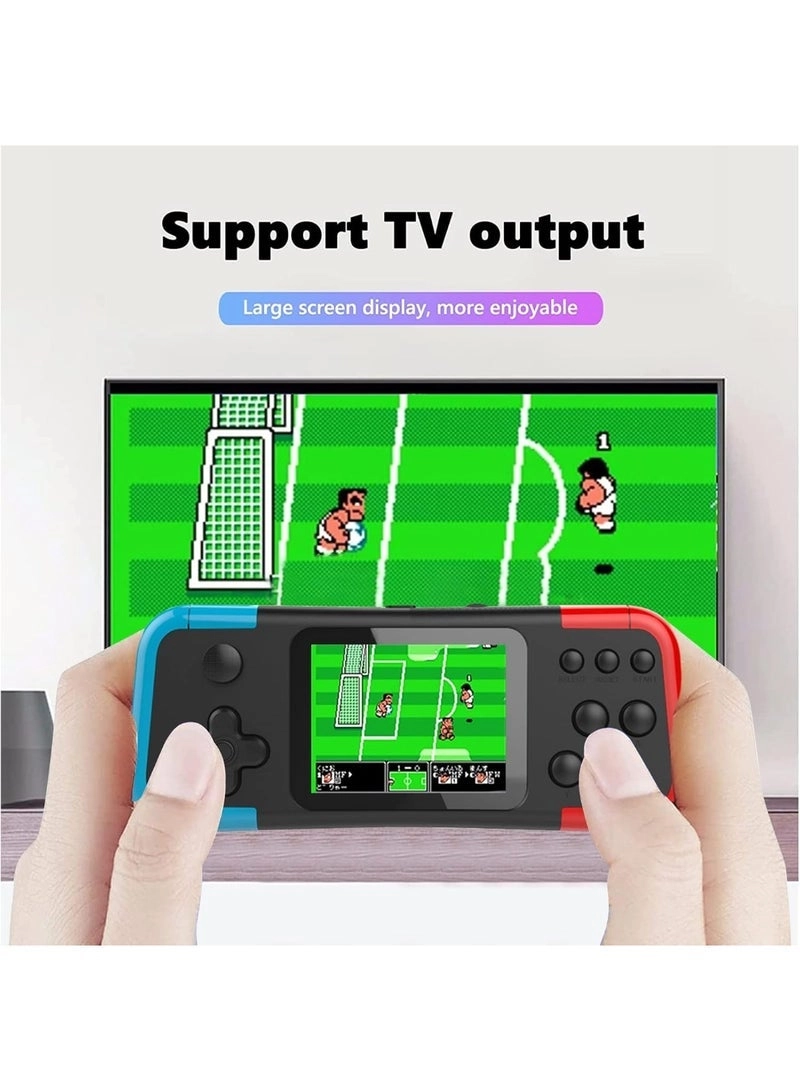 666 - 3.5-Inch Screen TV Connection Two-Player Mode