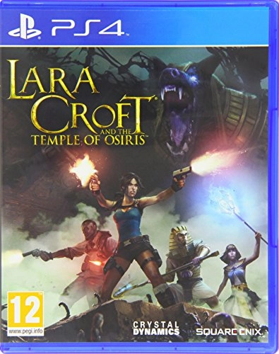 Lara Croft and the Temple of Osiris | PS4