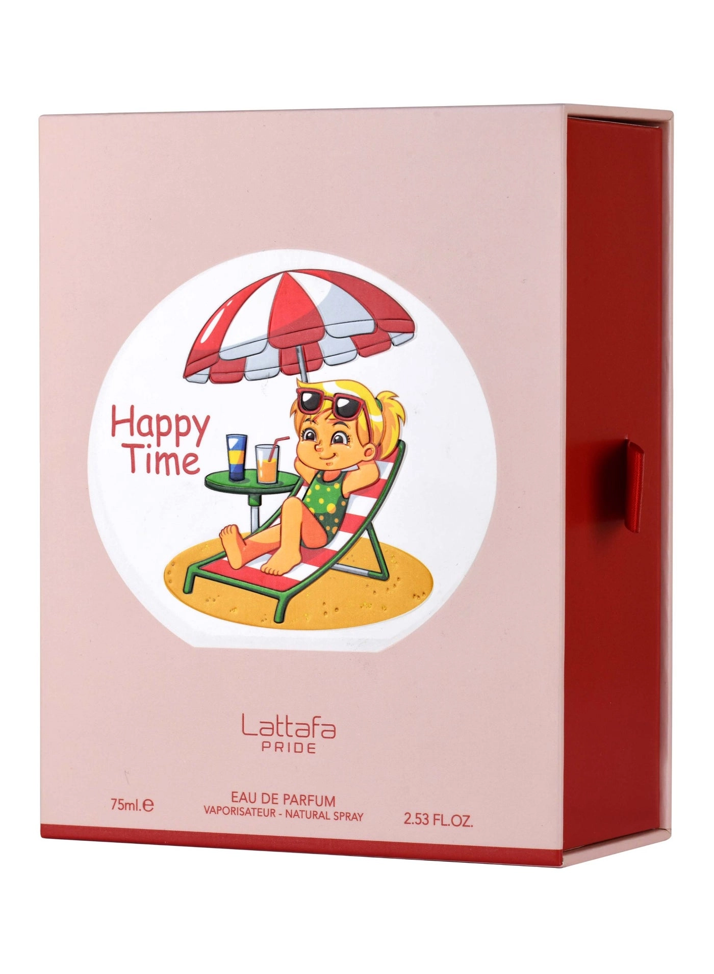Pride Kids - Happy Time Eau de Parfum 75 ml