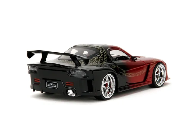 1995 Mazda RX-7 Widebody - 1:24
