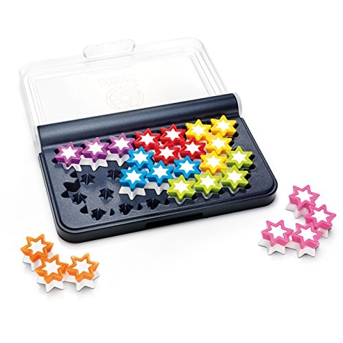 IQ-Stars Puzzle (SG 411) - 1 pcs