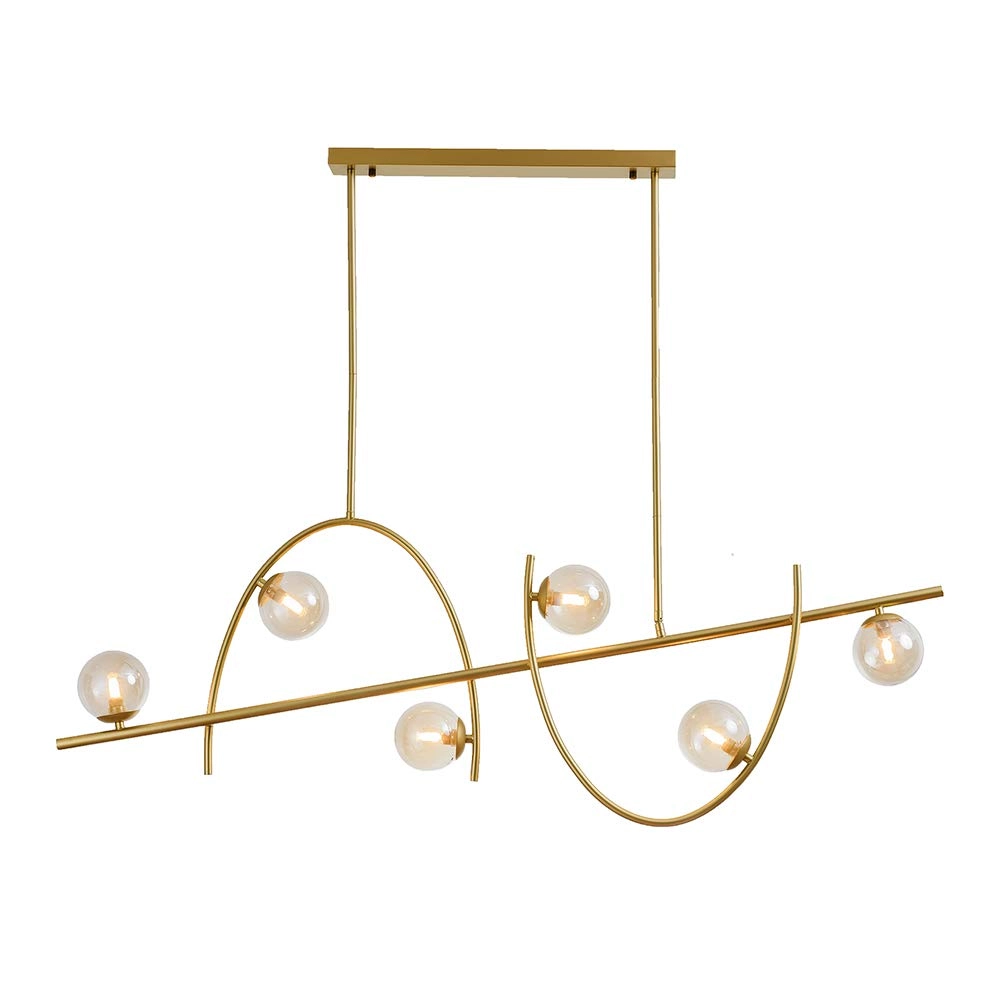 New Nordic Chandelier