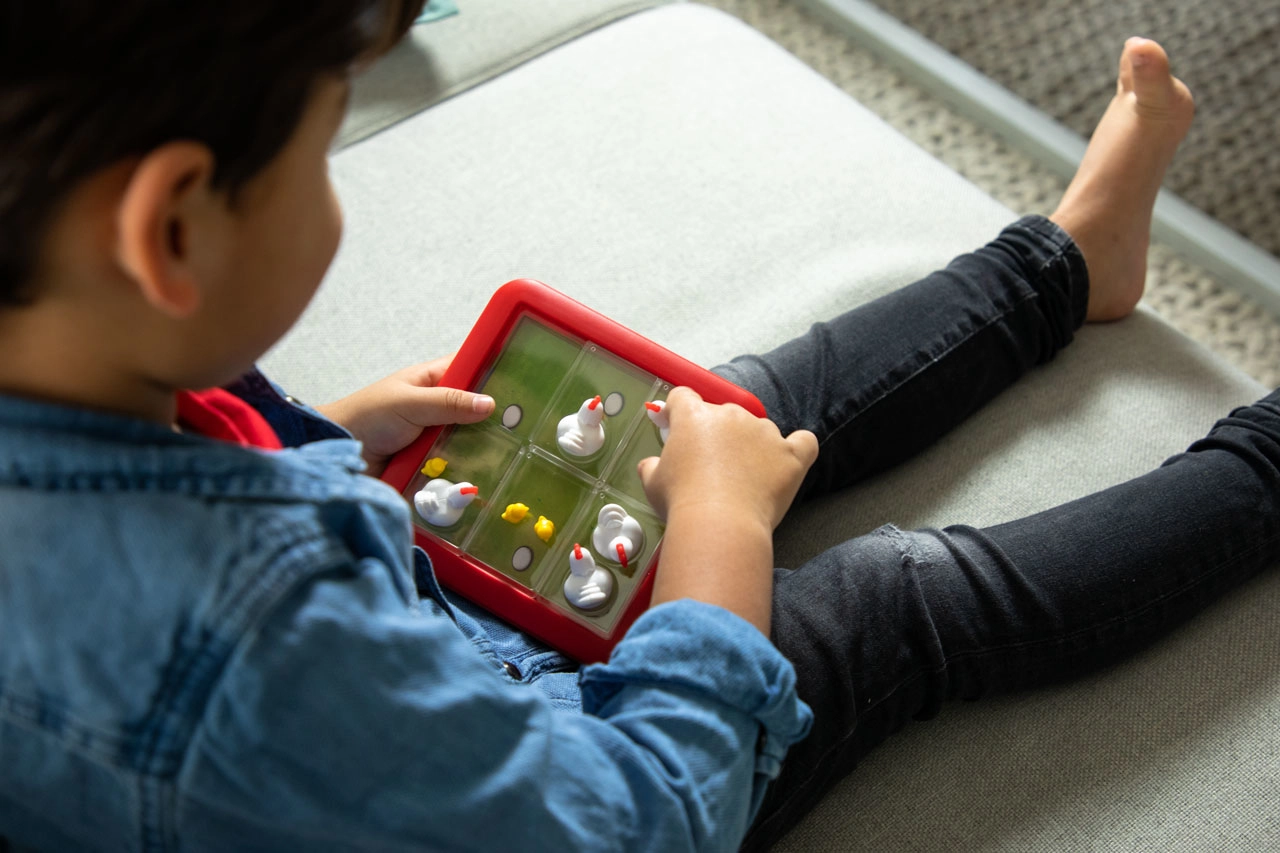 Chicken Shuffle Junior