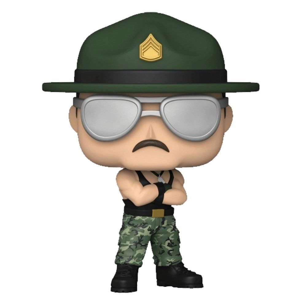 FUNKO Sgt. Slaughter - G.I. Joe POP! Movies