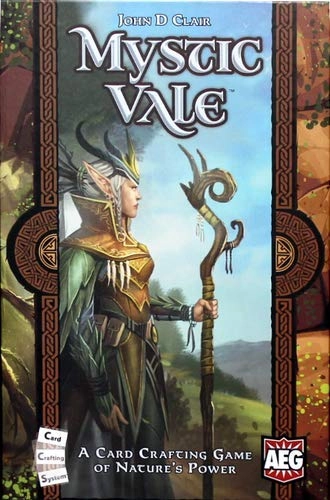 AEG Mystic Vale - Card Game