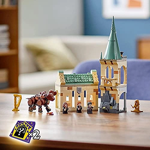 Harry Potter Hogwarts: Fluffy Encounter (76387)