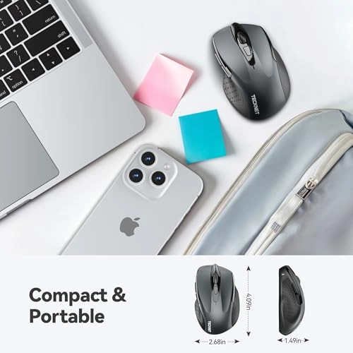 Wireless Mouse - USB