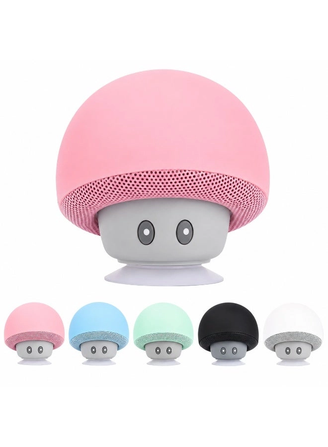 Best Art Mini Bluetooth Mushroom Speaker - 3W