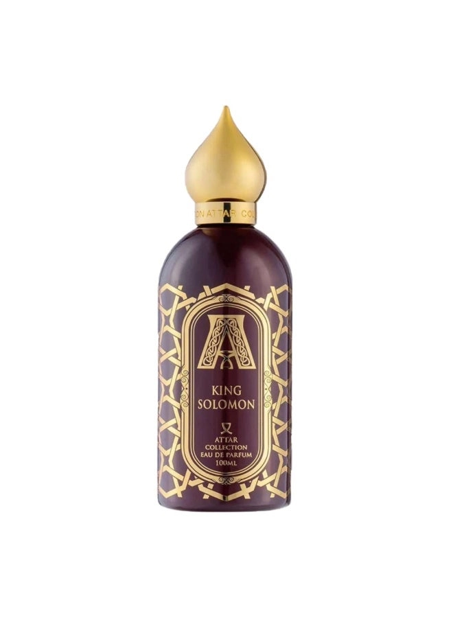 King Solomon Eau de Parfum 100 ml