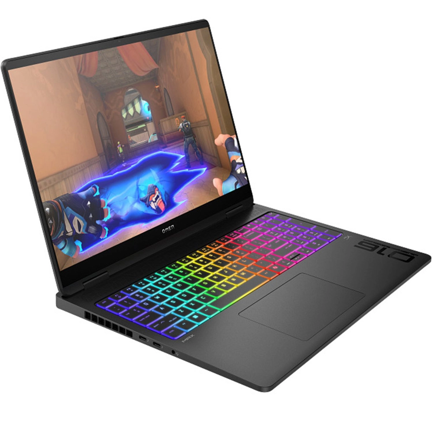 Omen Max 16 16-AH0015NE - 16'' Core Ultra 9-275HX 64GB DDR5 2TB SSD