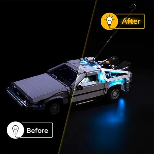 LED Light Kit - 10300 Classic version