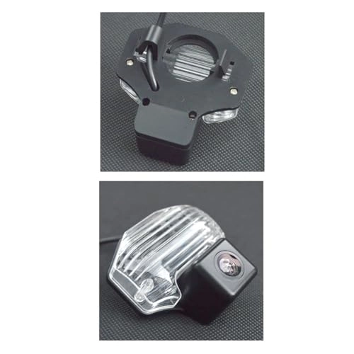 Car CCD Front View Camera - Night vision Wire 656 x 492