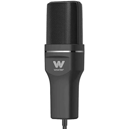 Mic Studio 60 3.5mm-Mini-Jack+USB Microphone