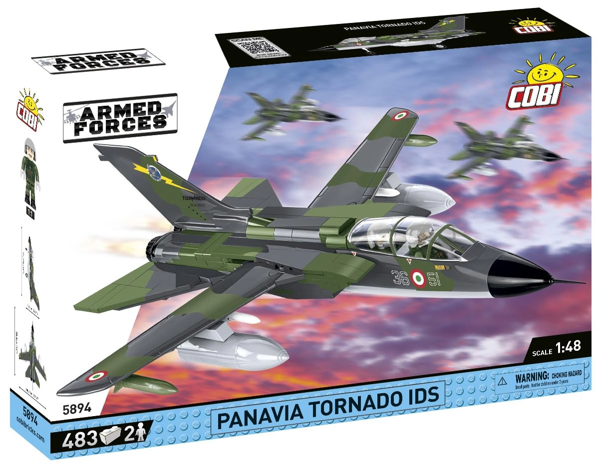 COBI Panavia Tornado Ids - Airplane