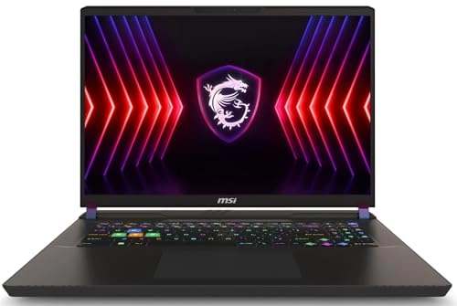 Vector 17 HX - 17'' i9-14900HX 64GB DDR5 2TB SSD