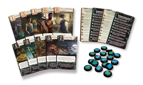 Arkham Horror: Lovecraft Letter (German)