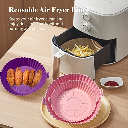 Air Fryer Basket - Silicone 1 piece(s)